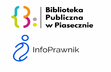 Biblioteka publiczna w Piasecznie oraz InfoPrawnik