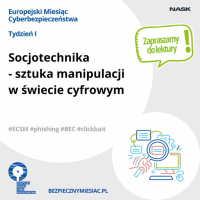 ECSM socjotechnika