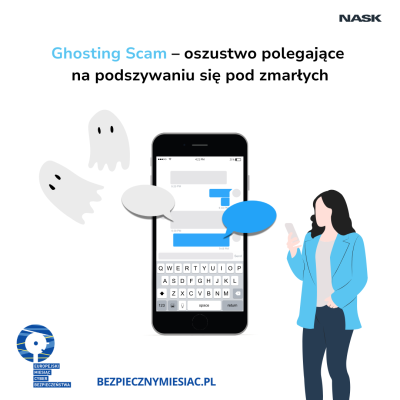 Ghosting Scam