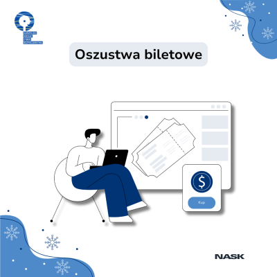 oszustwa biletowe